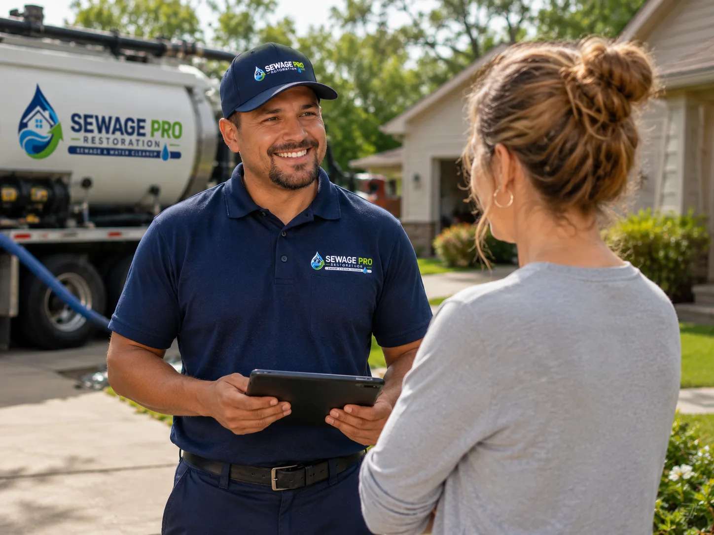 Sewage Cleanup Services Hackensack, NJ FAQs